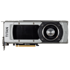 EVGA GeForce GTX TITAN BLACK Superclocked G Sync Support